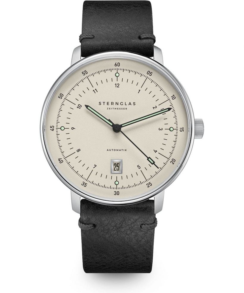 Zegarek męski Sternglas Hamburg Pro Automatik