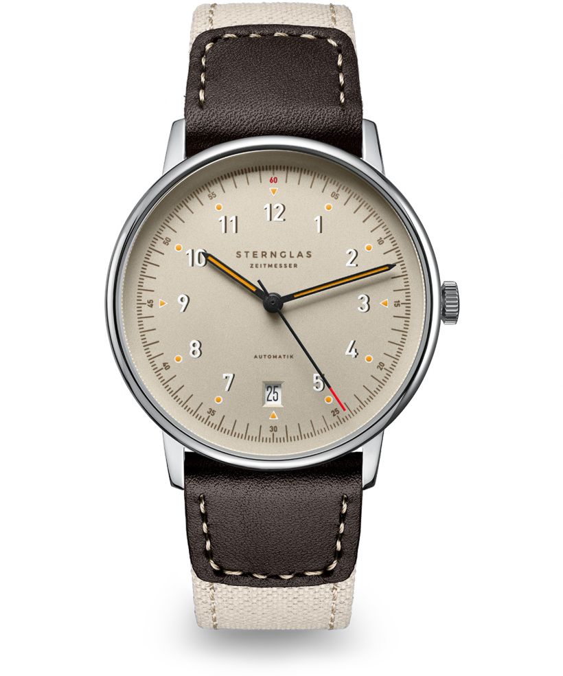 Zegarek męski Sternglas Lumatic Automatic