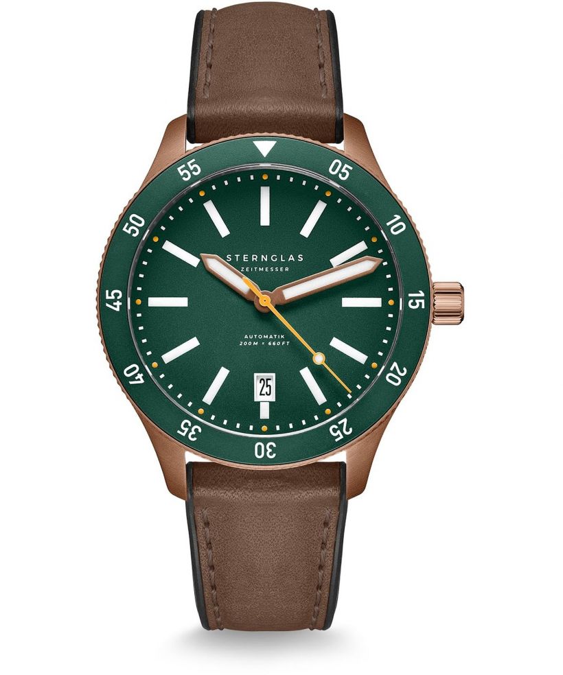 Zegarek męski Sternglas Marus 2.0 Automatic