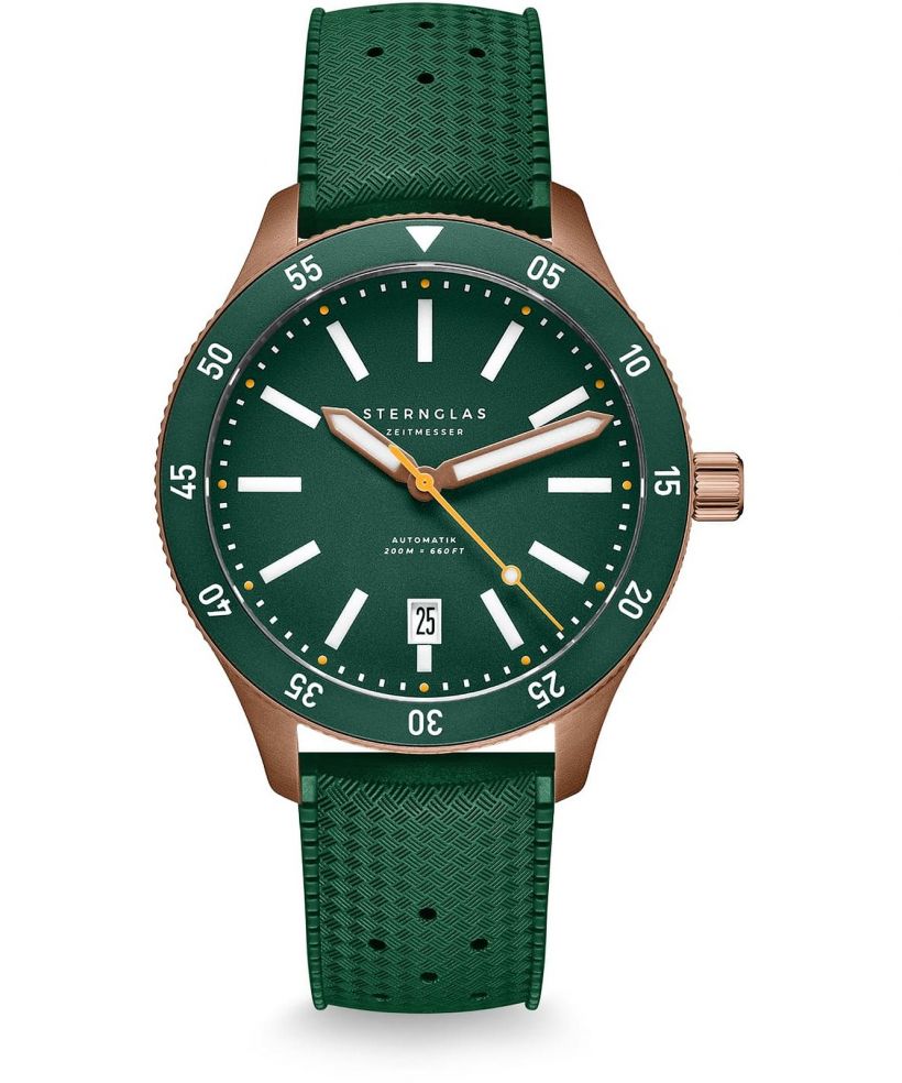 Zegarek męski Sternglas Marus 2.0 Automatic