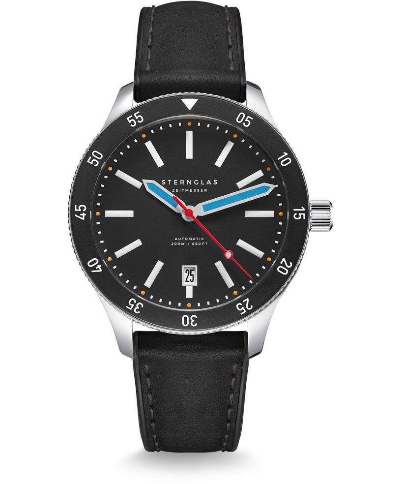 Zegarek męski Sternglas Marus 2.0 Automatic