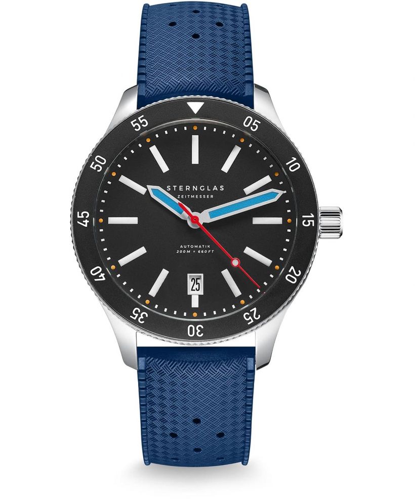 Zegarek męski Sternglas Marus 2.0 Automatic