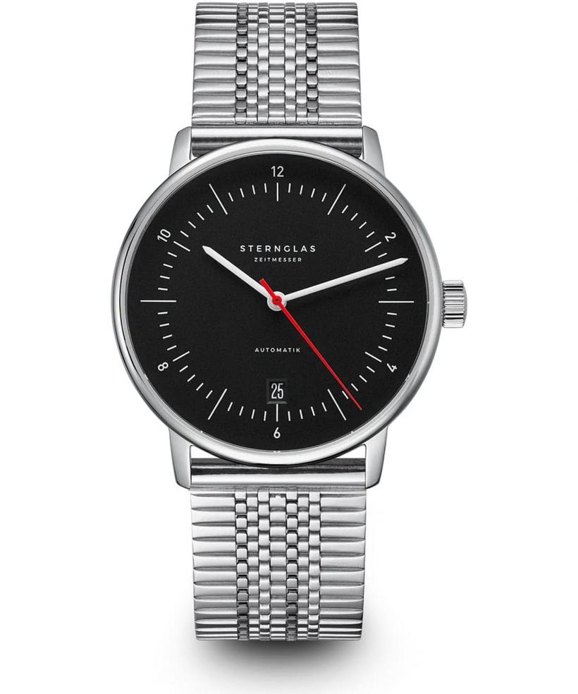 Zegarek męski Sternglas Naos Automatik