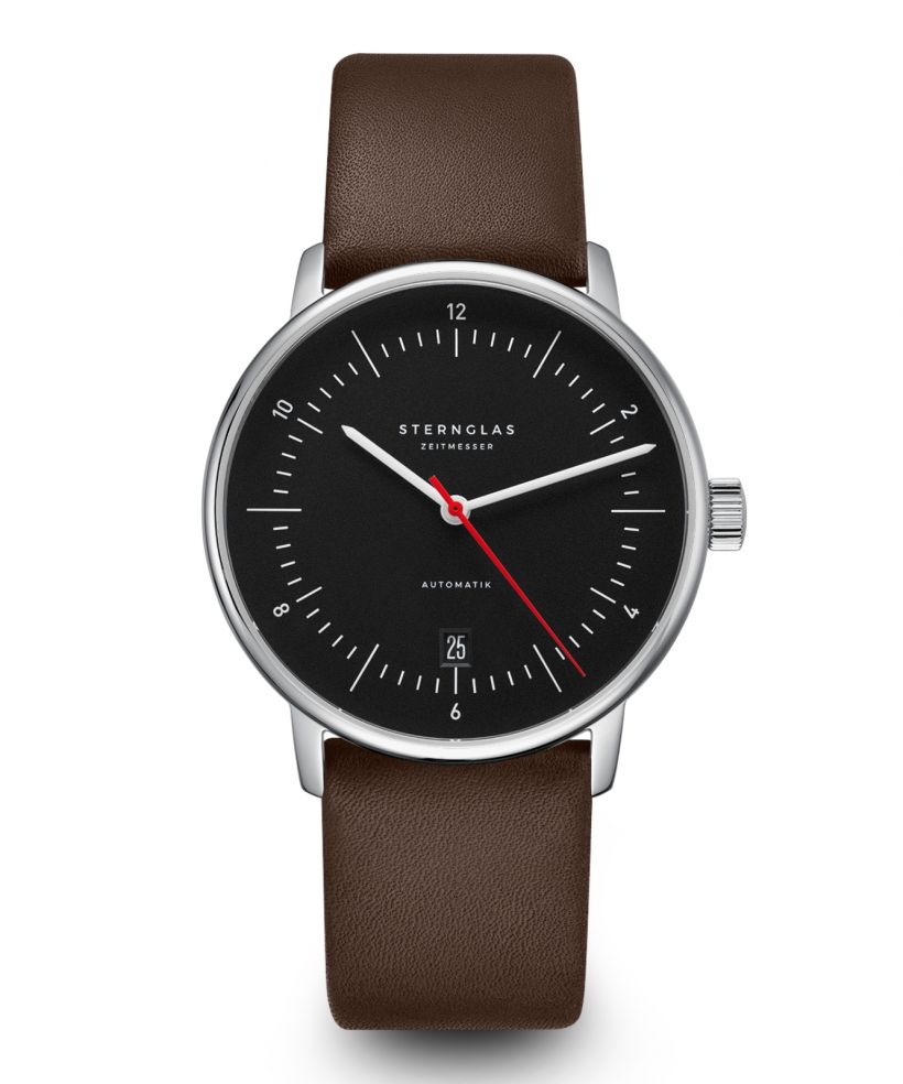 Zegarek męski Sternglas Naos Automatik