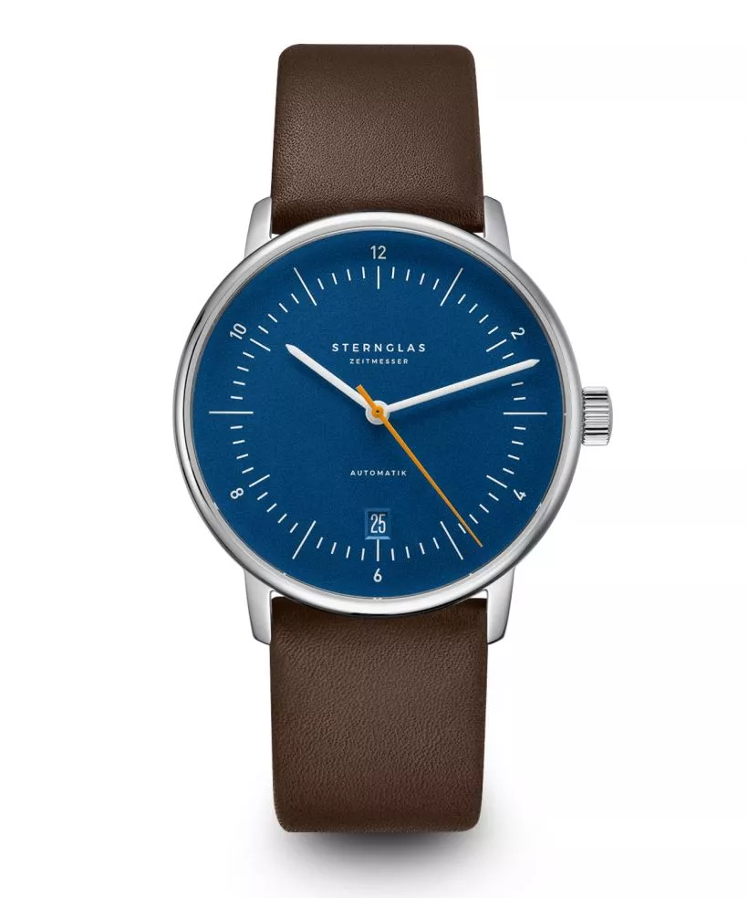 Zegarek męski Sternglas Naos Automatik