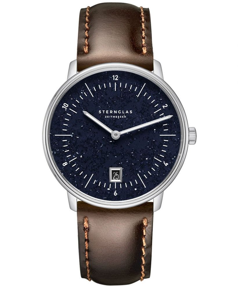 Zegarek męski Sternglas Naos Aventurine Special Edition