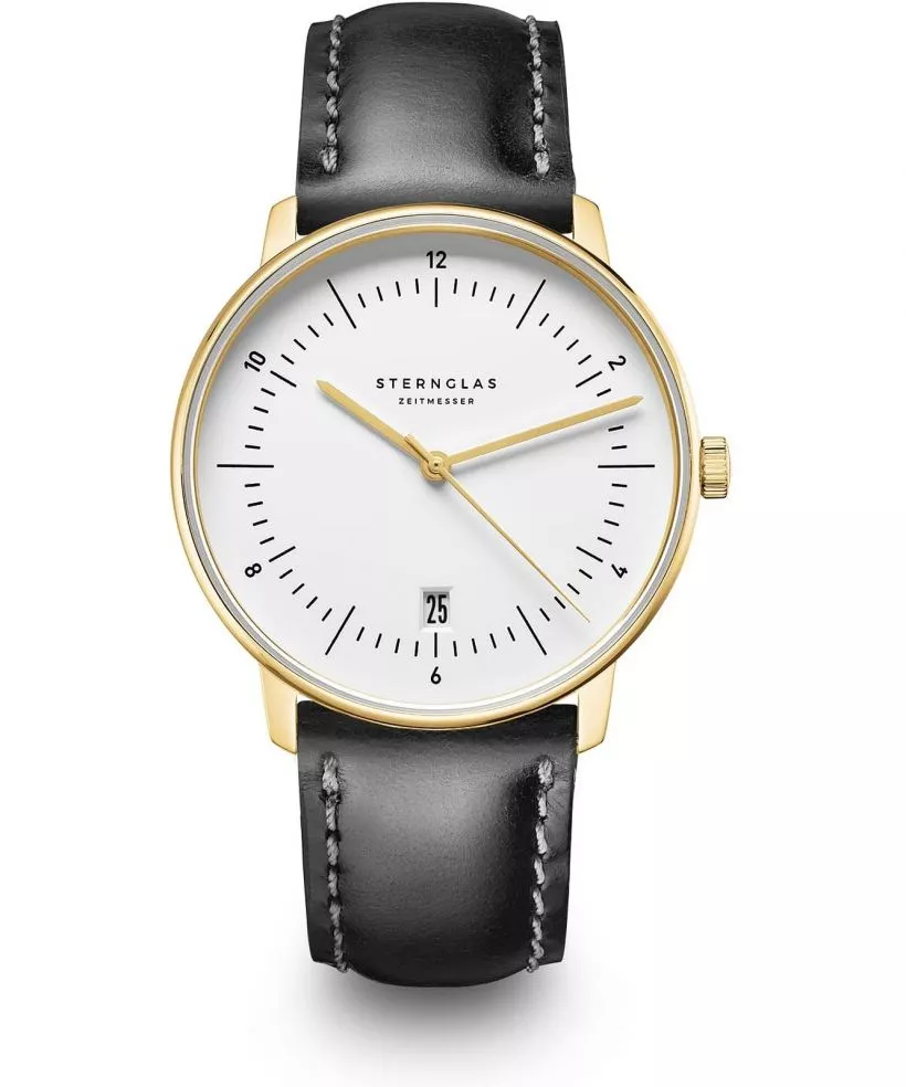 Zegarek męski Sternglas Naos Edition Heritage