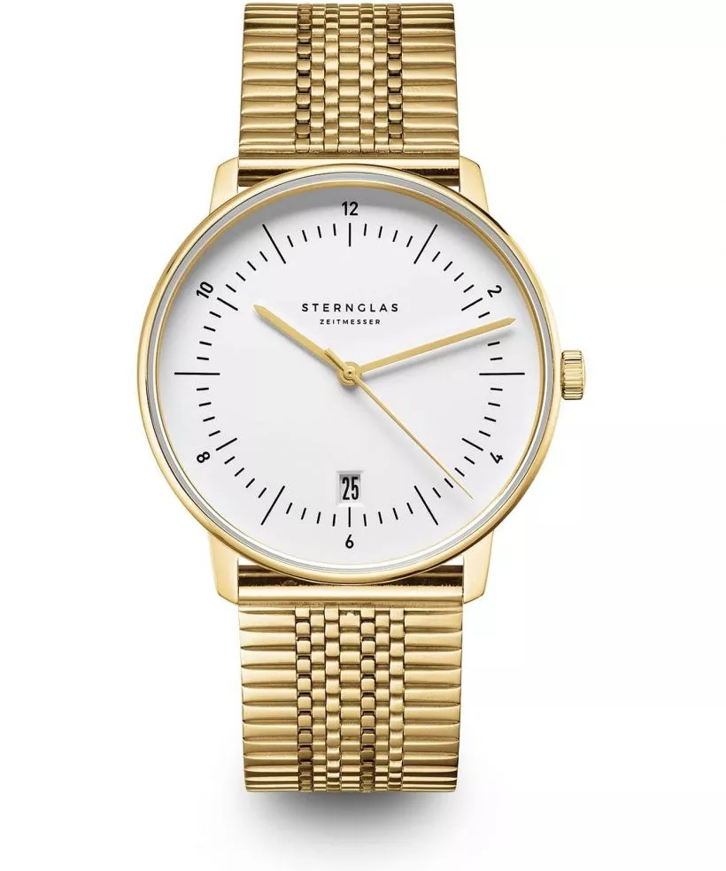 Zegarek męski Sternglas Naos Edition Heritage