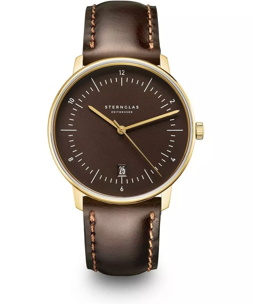 Zegarek męski Sternglas Naos Edition Heritage