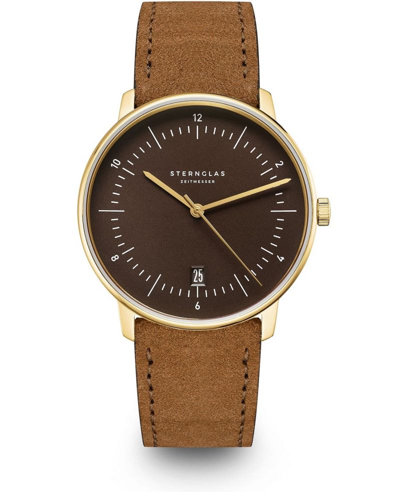 Zegarek męski Sternglas Naos Edition Heritage