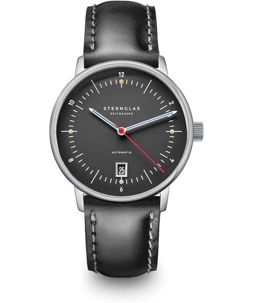 Zegarek męski Sternglas Naos Pro Automatic