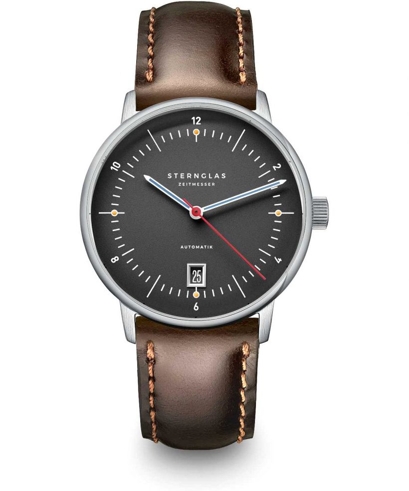 Zegarek męski Sternglas Naos Pro Automatic