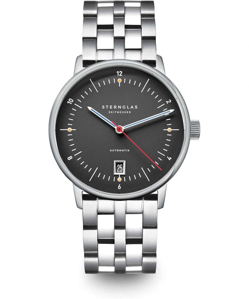 Zegarek męski Sternglas Naos Pro Automatic
