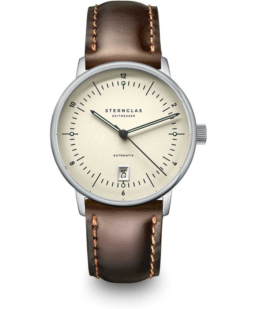Zegarek męski Sternglas Naos Pro Automatic