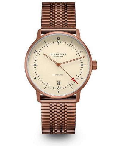 Zegarek męski Sternglas Naos XL Automatic