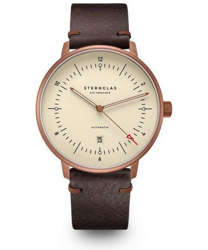 Zegarek męski Sternglas Naos XL Automatic