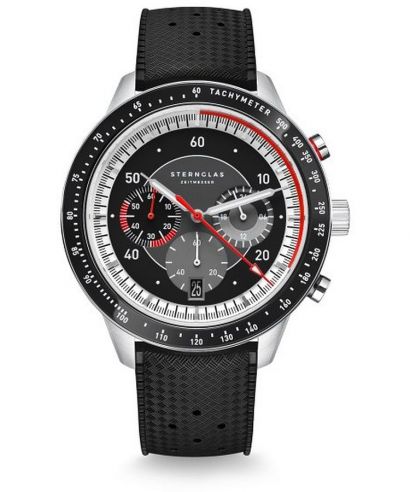 Zegarek męski Sternglas Tachymeter 2.0 Chronograph
