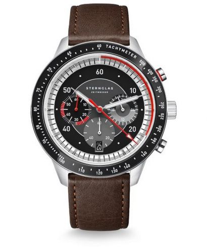 Zegarek męski Sternglas Tachymeter 2.0 Chronograph