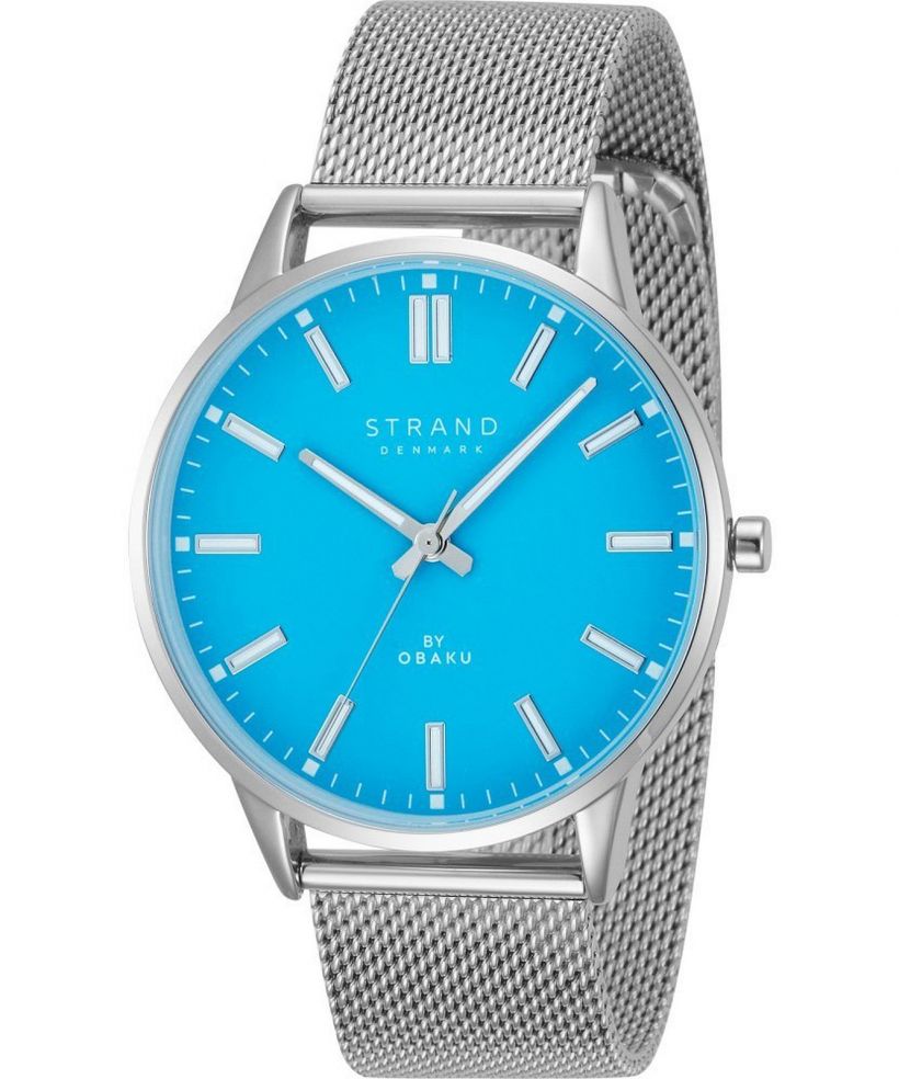 Zegarek męski Strand by Obaku Classic