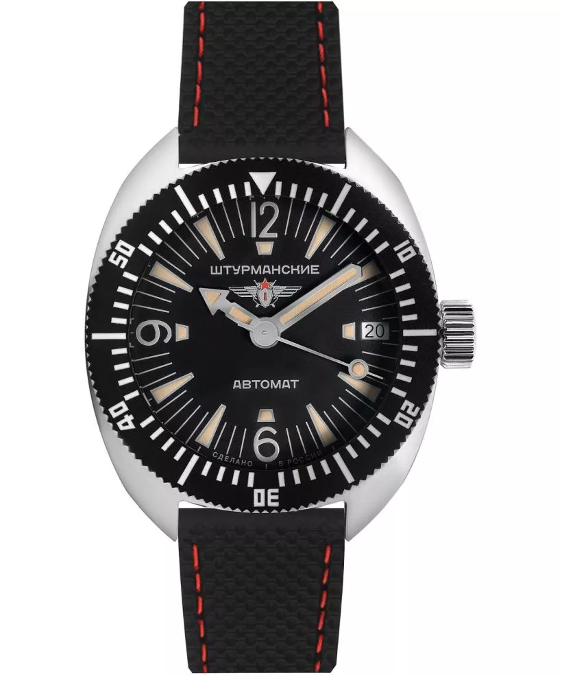 Zegarek męski Sturmanskie Dolphin Limited Edition