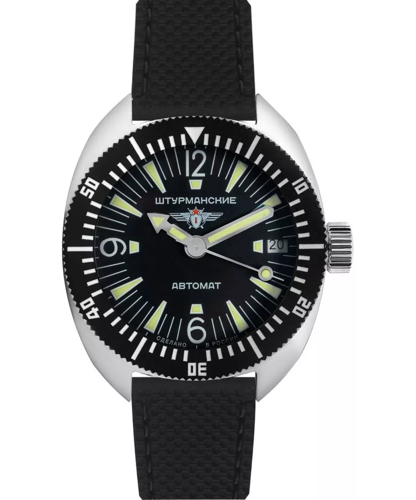 Zegarek męski Sturmanskie Dolphin Limited Edition