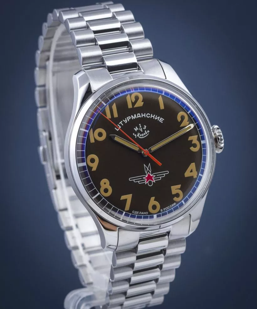 Zegarek męski Sturmanskie Gagarin Automatic Limited Edition