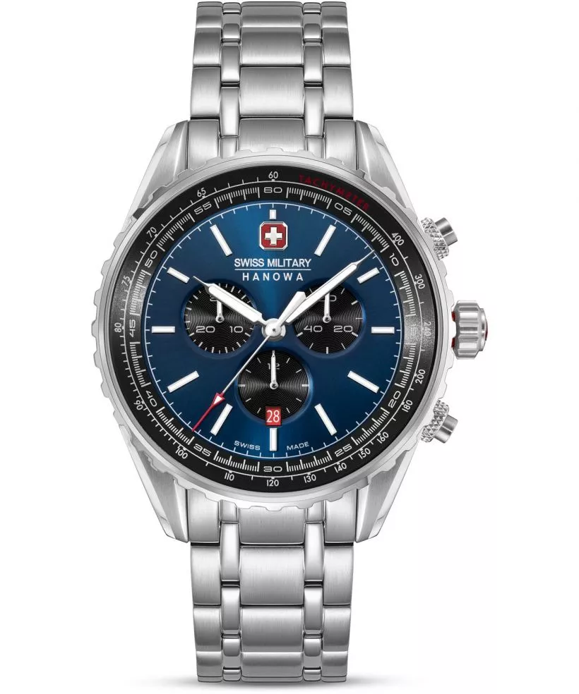 Zegarek męski Swiss Military Hanowa Afterburn Chronograph