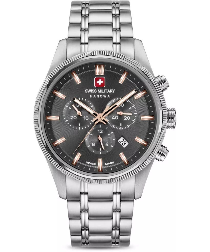 Zegarek męski Swiss Military Hanowa Airman First Class Chronograph