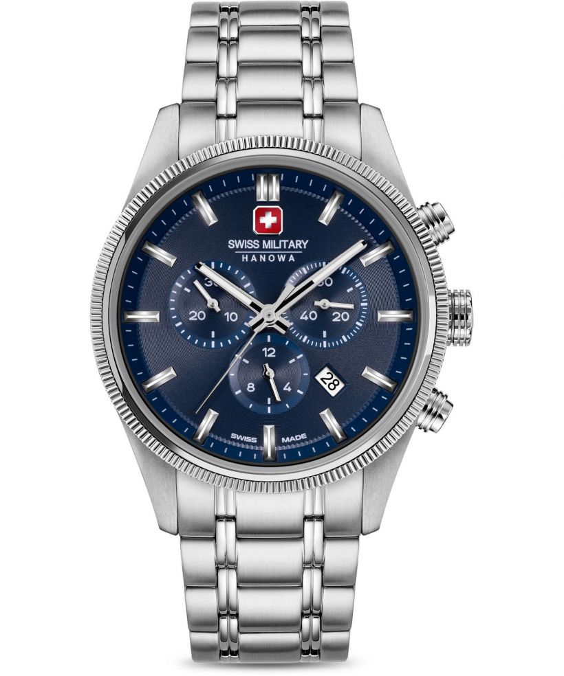Zegarek męski Swiss Military Hanowa Airman First Class Chronograph