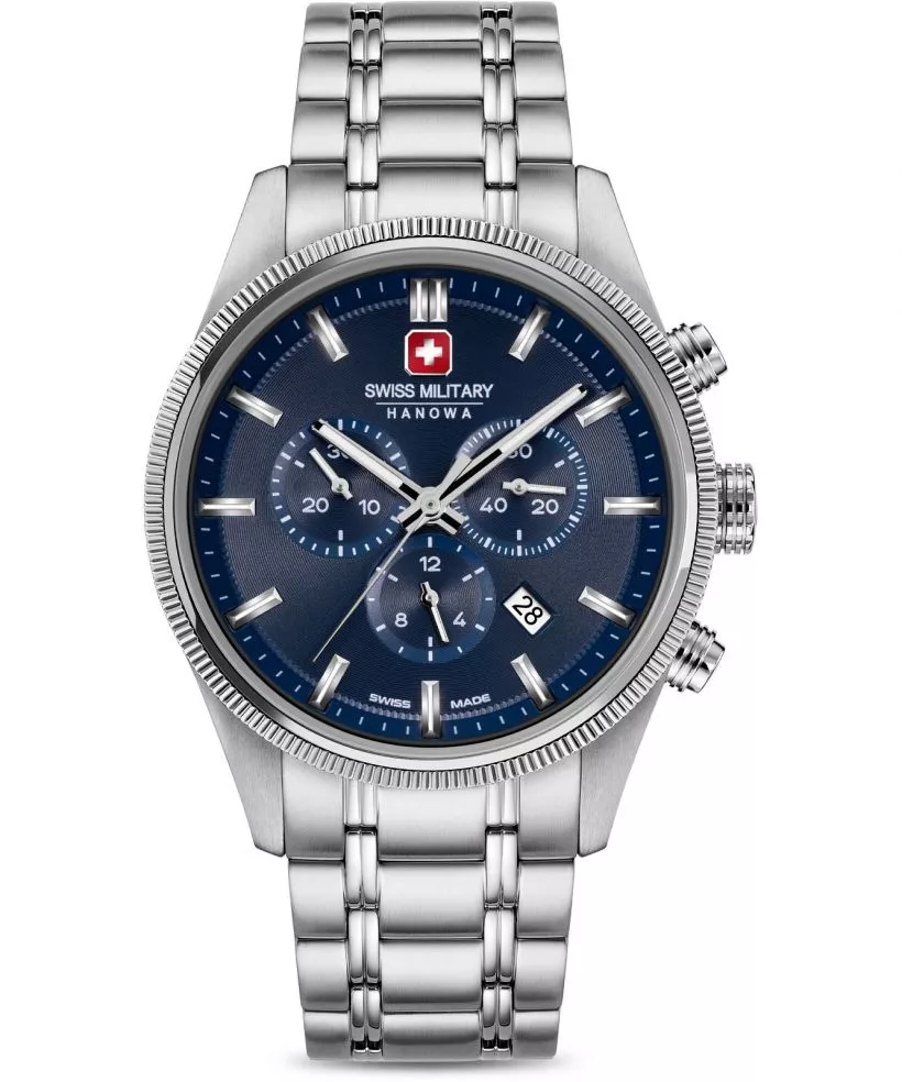 Zegarek męski Swiss Military Hanowa Airman First Class Chronograph