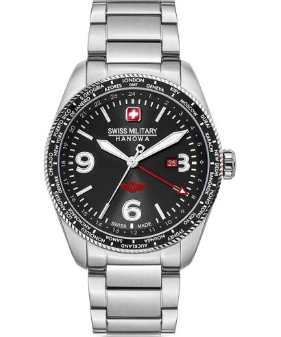 Zegarek męski Swiss Military Hanowa City Hawk