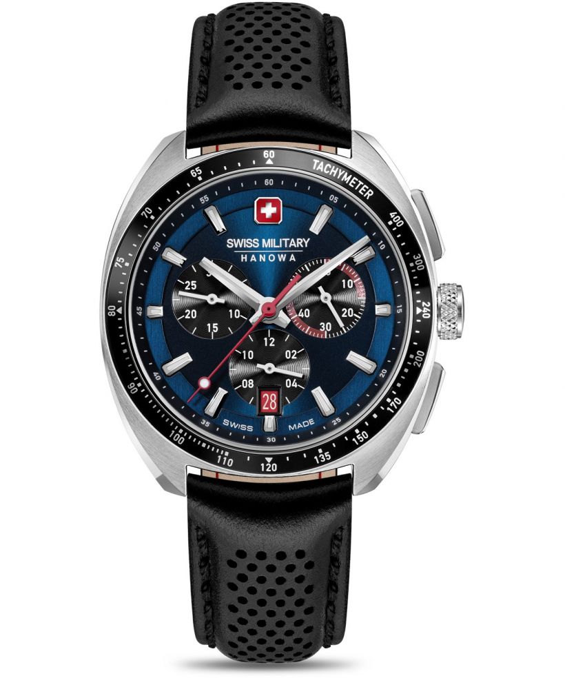 Zegarek męski Swiss Military Hanowa Defender Chronograph