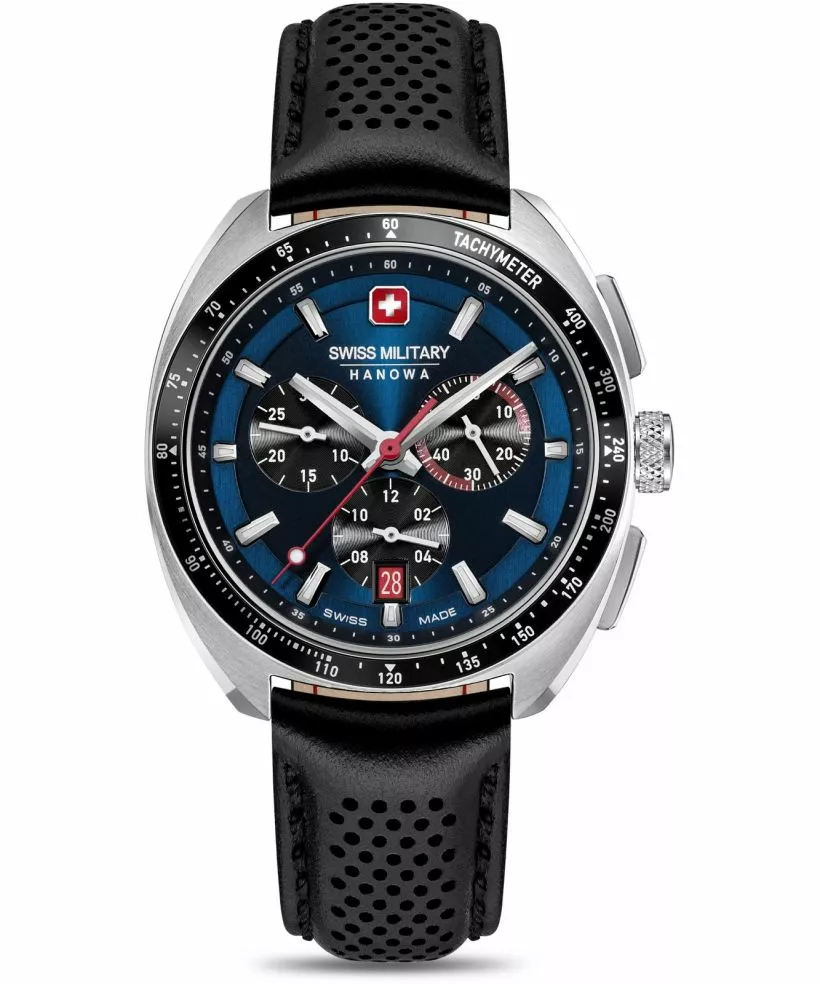 Zegarek męski Swiss Military Hanowa Defender Chronograph