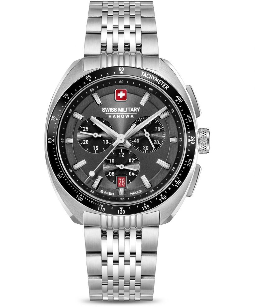 Zegarek męski Swiss Military Hanowa Defender Chronograph