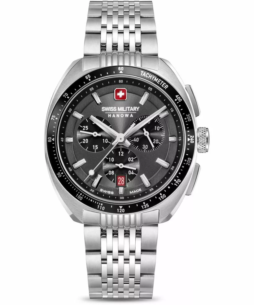 Zegarek męski Swiss Military Hanowa Defender Chronograph