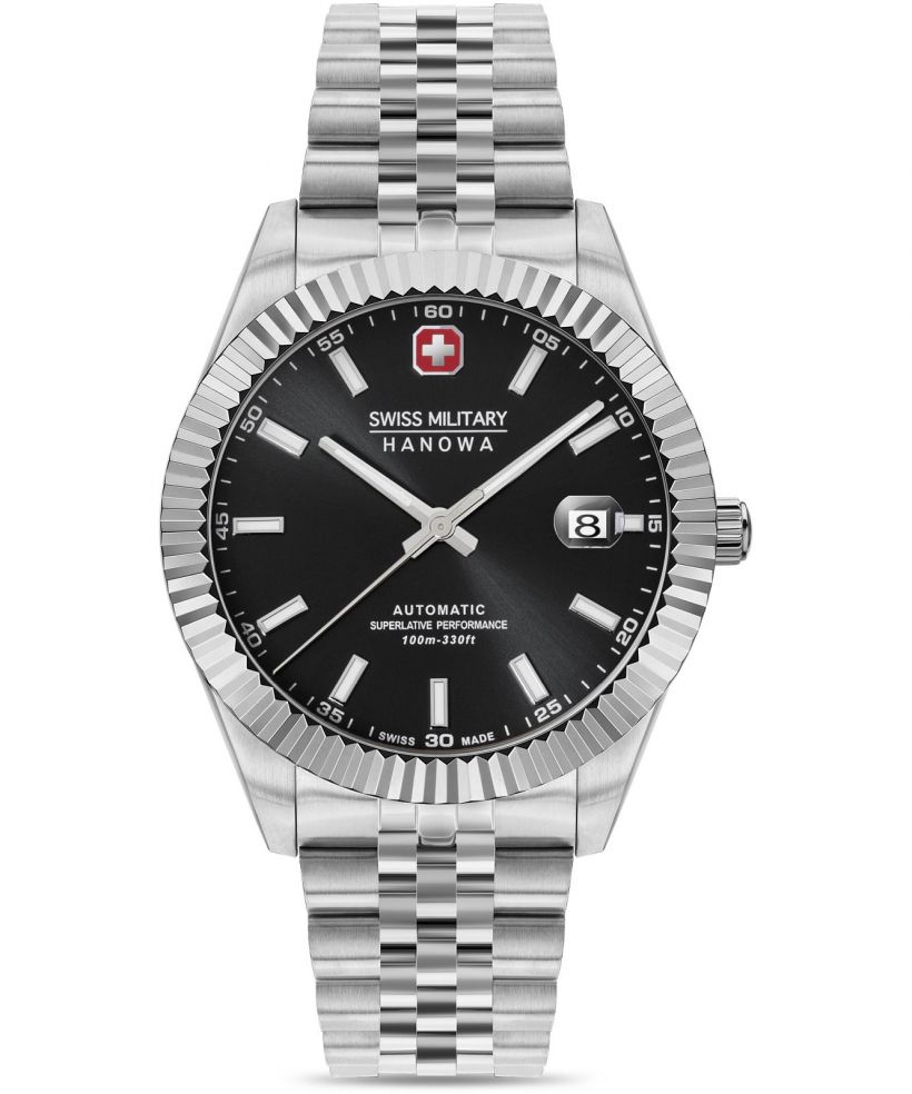 Zegarek męski Swiss Military Hanowa Diligenter Automatic