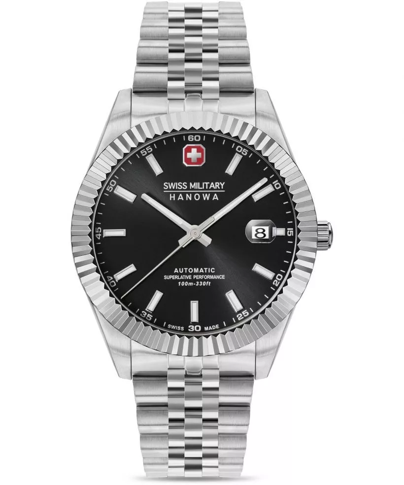 Zegarek męski Swiss Military Hanowa Diligenter Automatic