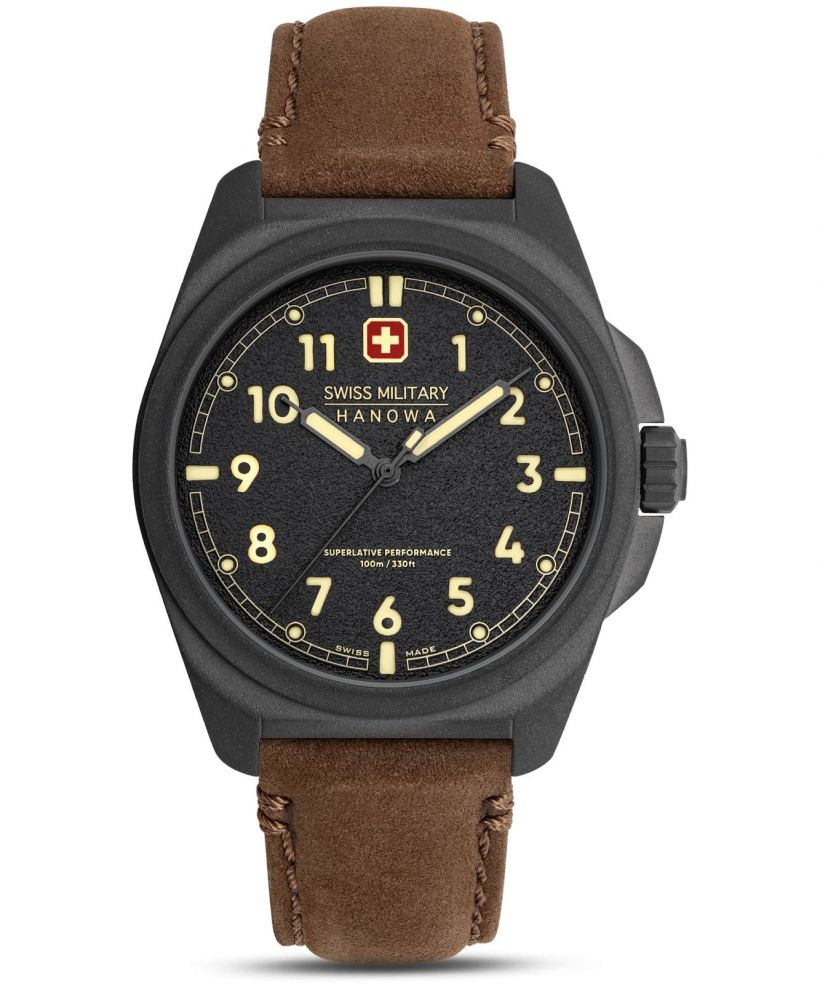 Zegarek męski Swiss Military Hanowa Fieldmaster