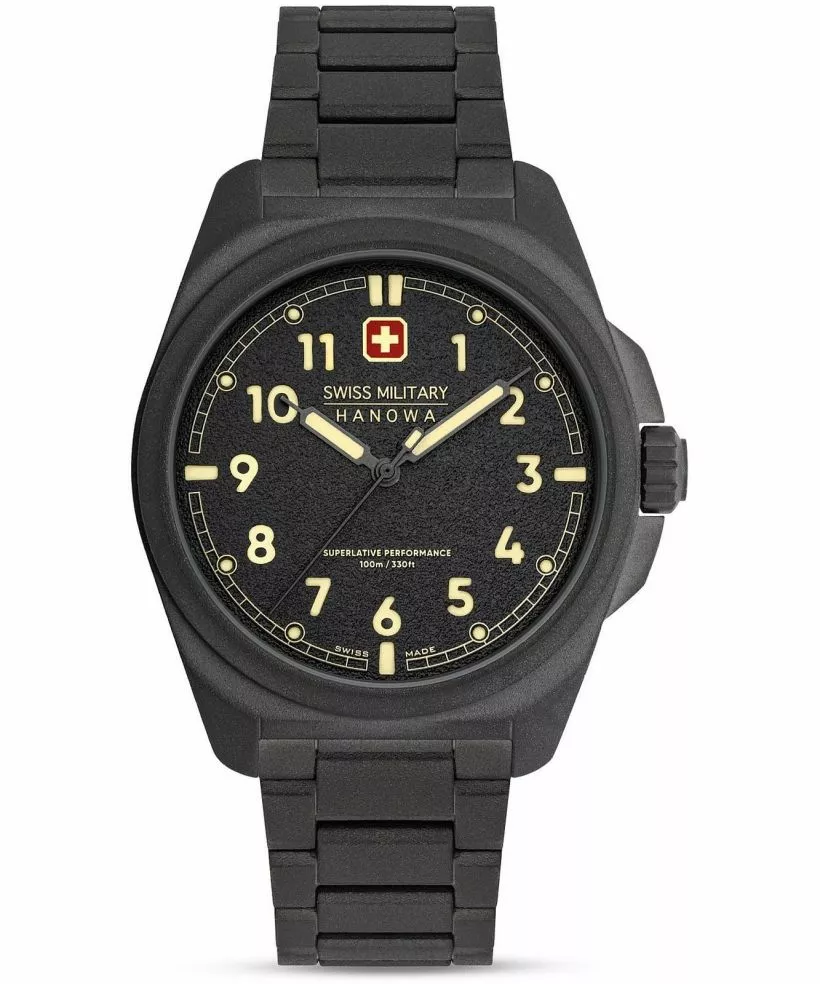 Zegarek męski Swiss Military Hanowa Fieldmaster