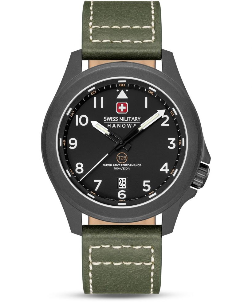 Zegarek męski Swiss Military Hanowa Fieldmaster Tritium