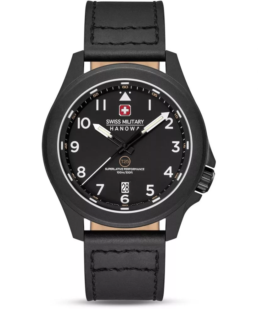 Zegarek męski Swiss Military Hanowa Fieldmaster Tritium