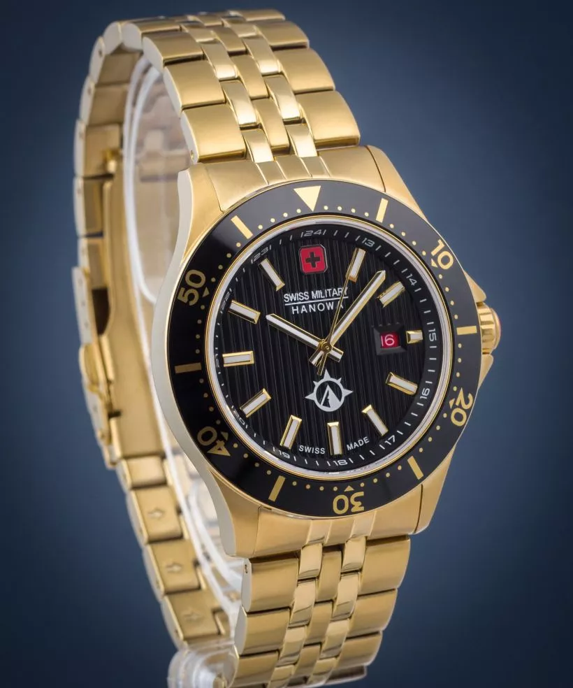 Zegarek męski Swiss Military Hanowa Flagship X