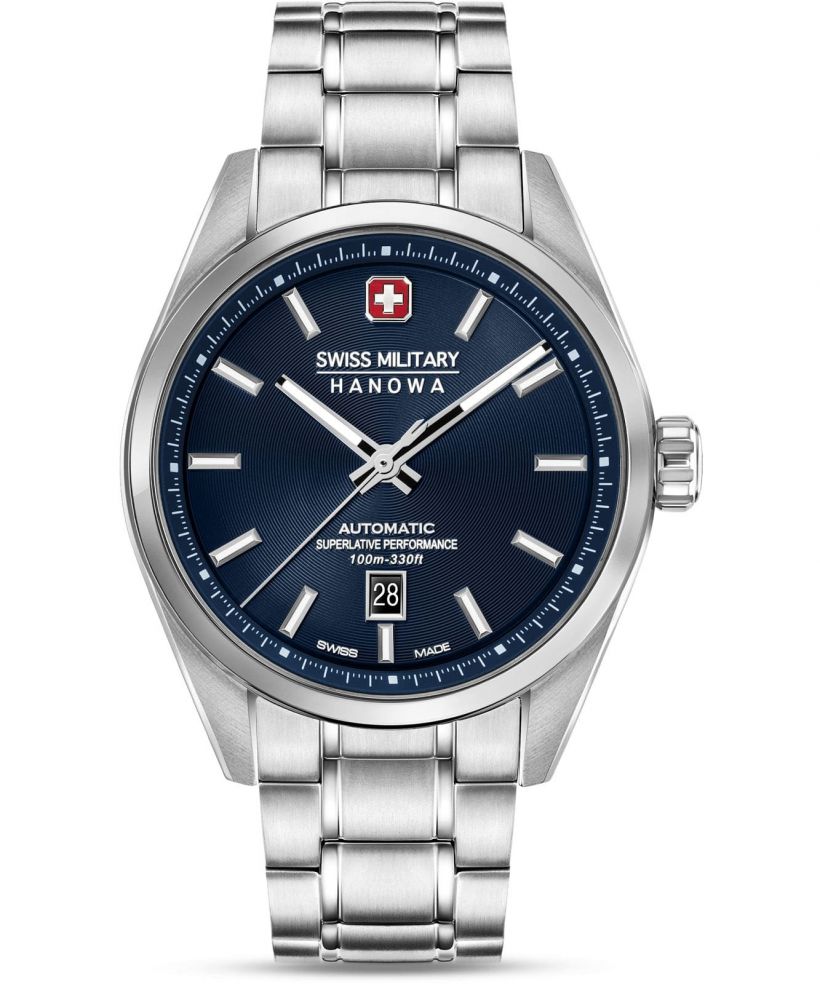 Zegarek męski Swiss Military Hanowa Majestic Pioneer Automatic