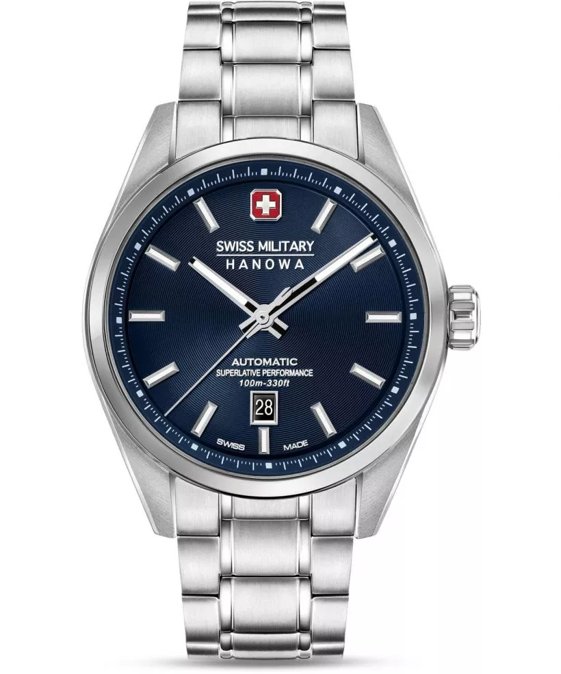 Zegarek męski Swiss Military Hanowa Majestic Pioneer Automatic