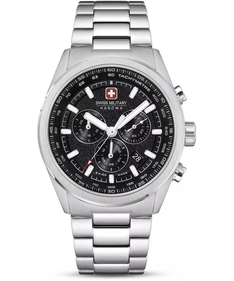 Zegarek męski Swiss Military Hanowa Navalus Pro Chronograph
