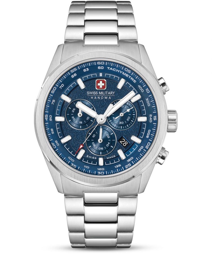 Zegarek męski Swiss Military Hanowa Navalus Pro Chronograph