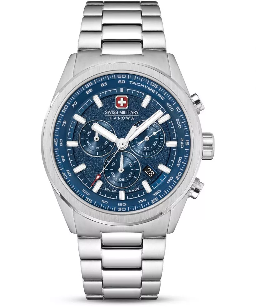 Zegarek męski Swiss Military Hanowa Navalus Pro Chronograph