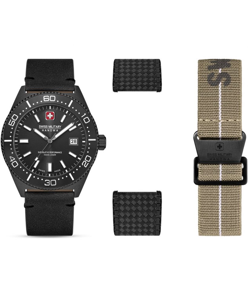 Zegarek męski Swiss Military Hanowa Nomad SET