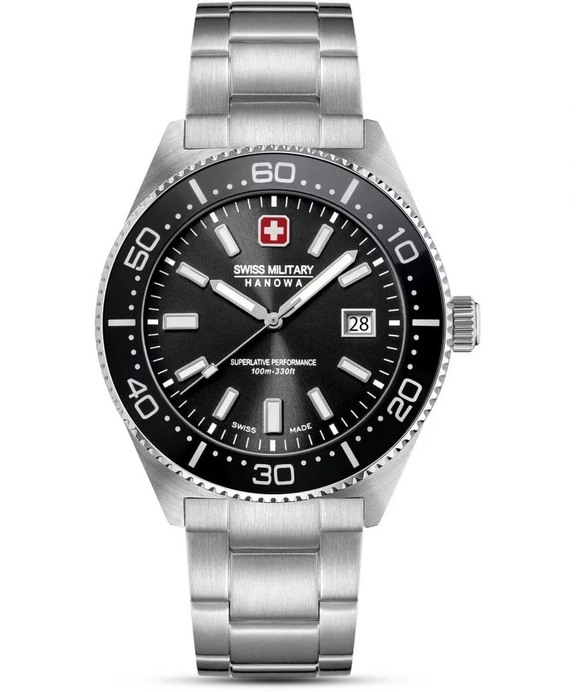 Zegarek męski Swiss Military Hanowa Nomad