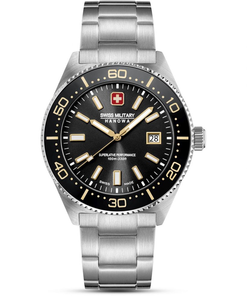 Zegarek męski Swiss Military Hanowa Nomad